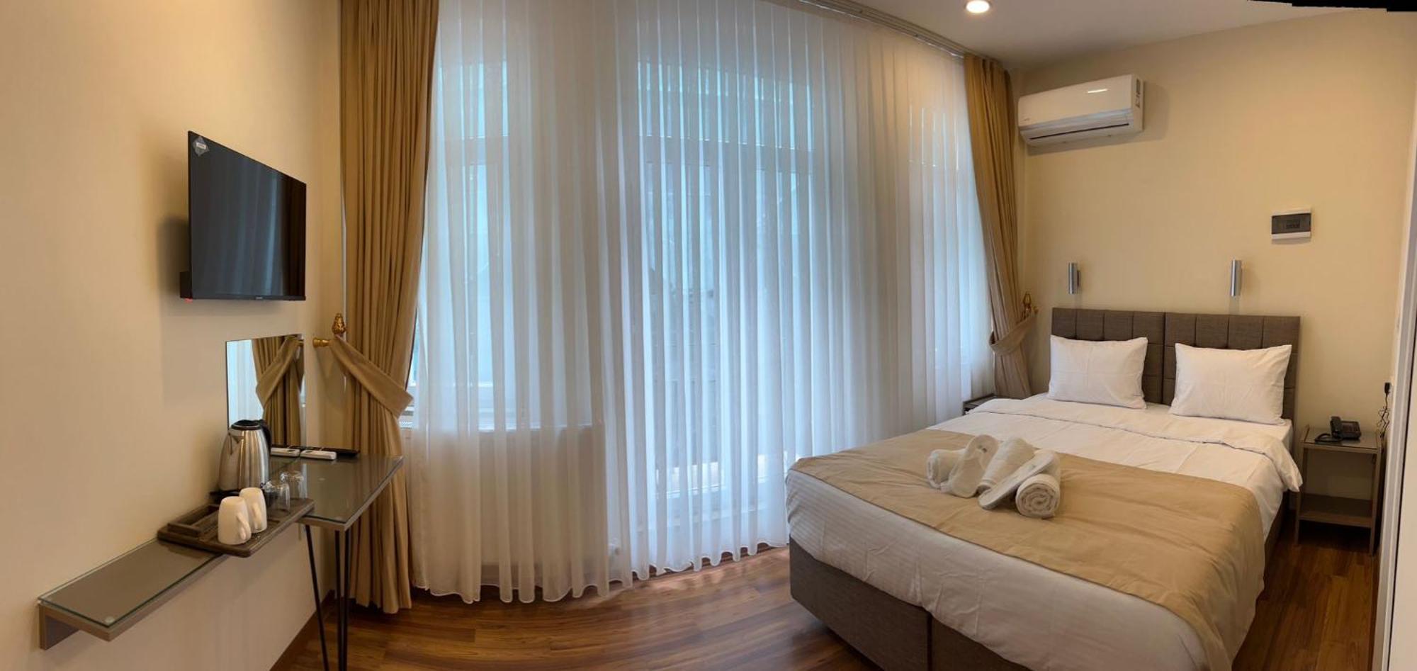 Hotel Nacre 360 *