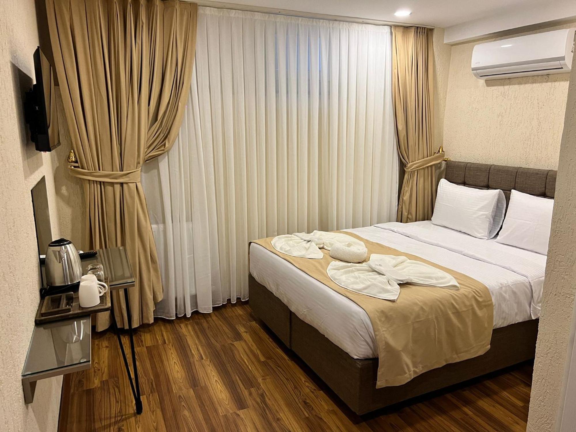 Otel Nacre 360 İstanbul