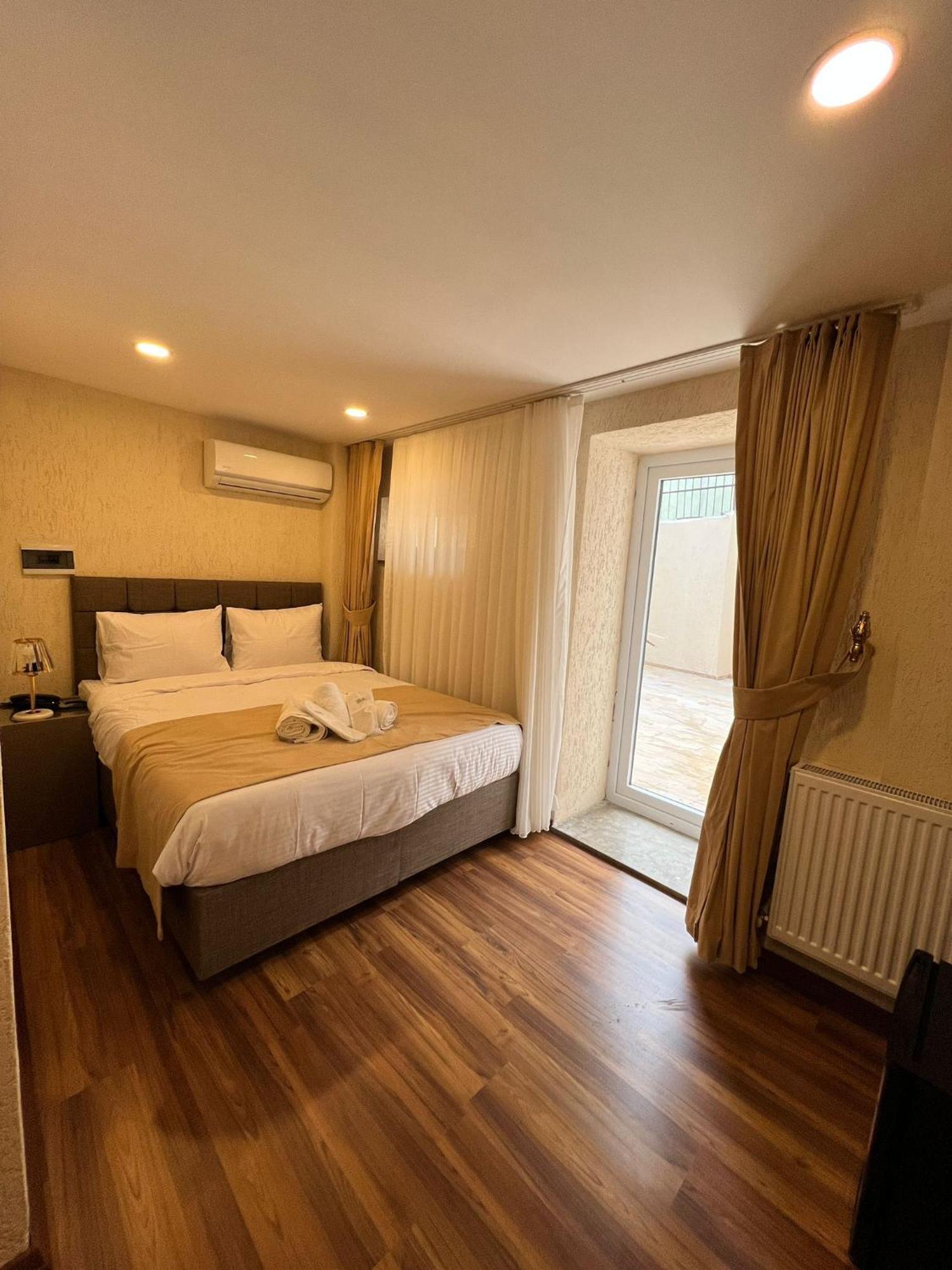 Nacre 360 Otel İstanbul