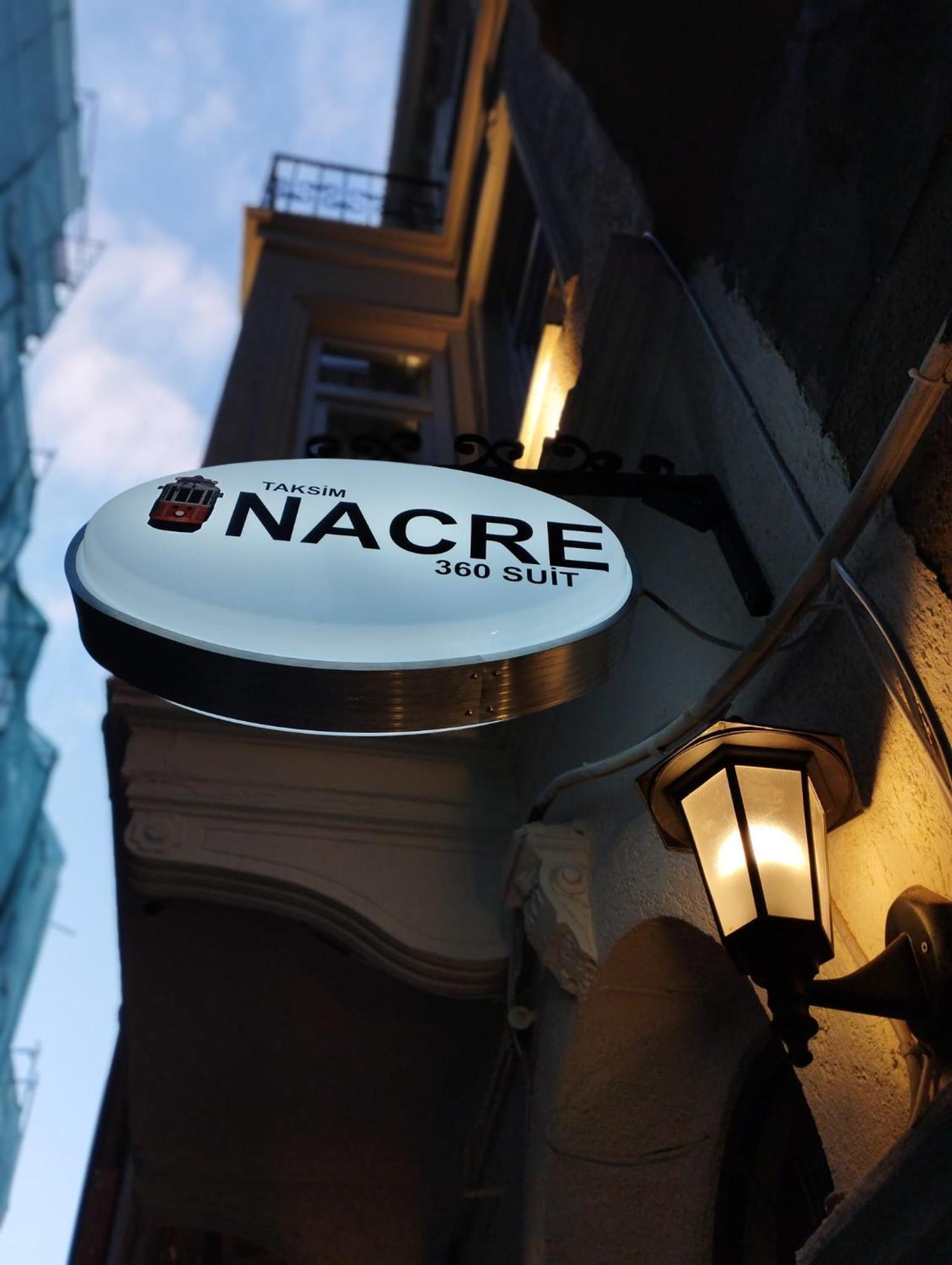 Nacre 360 Otel